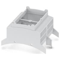 Phoenix Contact BC 71,6 OT U11 KMGY 2896050 Bovenkant van behuizing 71.6 x 89.7 x 54.85 Grijs-wit (RAL 7035) 10 stuk(s) - thumbnail