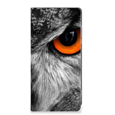 Motorola Moto G84 | Hoesje maken | Uil Motorola Moto G84 | Hoesje maken | Uil