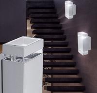 Kanlux Zew 22442 Buitenlamp (wand) LED GU10 70 W Grijs - thumbnail