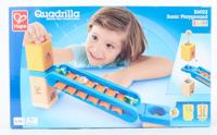 Hape Quadrilla knikkerbaan aanvulset xylofoon - thumbnail