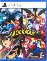 Cyber Citizen Shockman Collection - thumbnail
