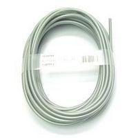 Buitenkabel Slurf Rem 10M Zilver - thumbnail