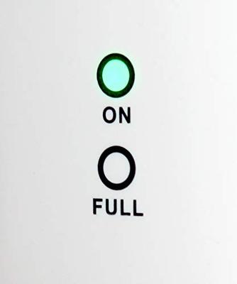 CAMRY CR 7903 ontvochtiger 1,5 l 100 W Zwart, Wit