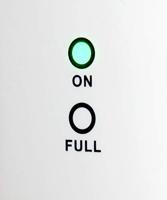 CAMRY CR 7903 ontvochtiger 1,5 l 100 W Zwart, Wit - thumbnail