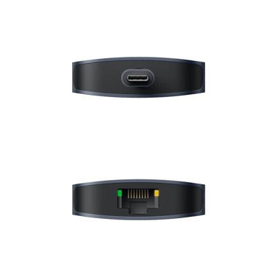 Hyper USB-C HyperDrive Next 8-port hub - Midnight Blue