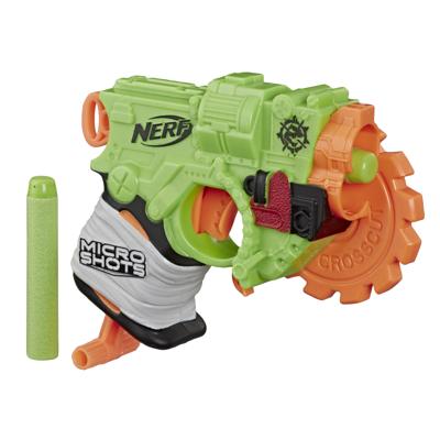 Nerf strike microshots met 2 darts