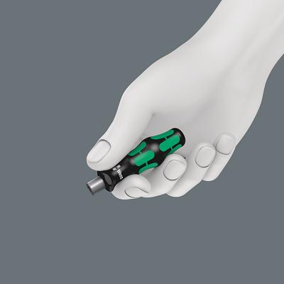 Wera 813 Bits-Handhouder, 1/4 duim x 78 mm - 1 stuk(s) - 05051274001