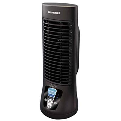 Honeywell AIDC HTF210BE4 Torenventilator 8 W Zwart