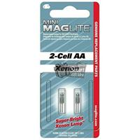 Maglite lampjes - 2 stuks - Mini AA/AAA - 7728-0-01.2 - thumbnail