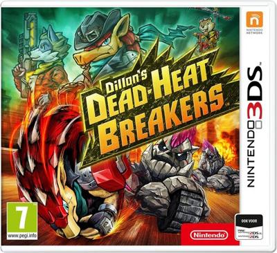 Dillon's Dead-Heat Breakers