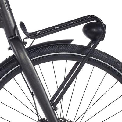 Cortina voordrager common jet black matt