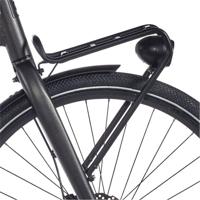 Cortina voordrager common jet black matt - thumbnail