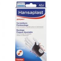 Hansaplast Sport – Polsbandage Verstelbaar Neopreen - thumbnail