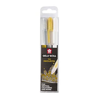 Sakura gelly rolls, 3st.
