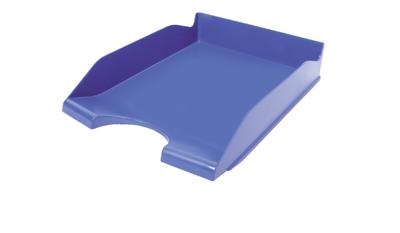 Brievenbak Quantore blauw 100% gerecycled