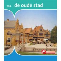 De oude stad (Hardback) - thumbnail