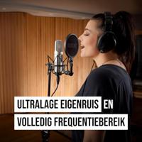 Rode NT2 A Condensator Studio Microfoon - thumbnail