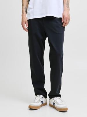 Jack & Jones Jpstace Neo Jogger Pants Noos Chino 4824726 Dark Navy