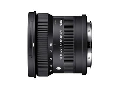 Sigma 10-18mm F/2.8 DC DN Contemporary L-mount - thumbnail