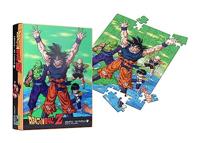 Dragon Ball Z 3D Effect Puzzle - Namek Heroes (100 pieces) - thumbnail