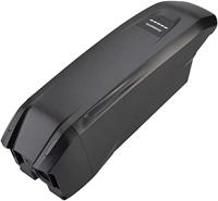 Shimano STEPS BT-E8014 418Wh Battery for Frame Mounting - thumbnail