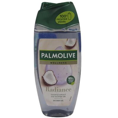 Palmolive Radiance Coconut Douchegel 250ml Palmolive Radiance Coconut Douchegel 250ml