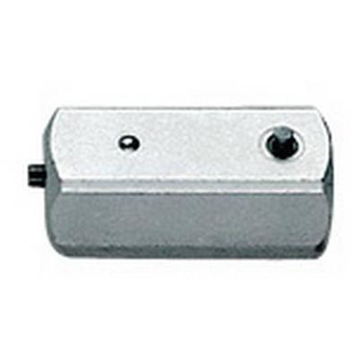 Gedore Doorsteekvierkant 1" - 6180710