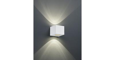 Trio Wand lampCordoba Up - Down 2x2w - 3000K - 11,5cm wit - R28222631