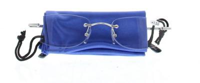 Leesbril universeel randloos +1.50 1 Stuks