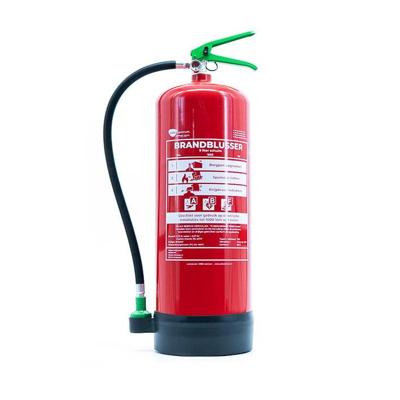 Schuimblusser 9 Liter vetbrand - Schuimblusser 9 Liter vetbrand