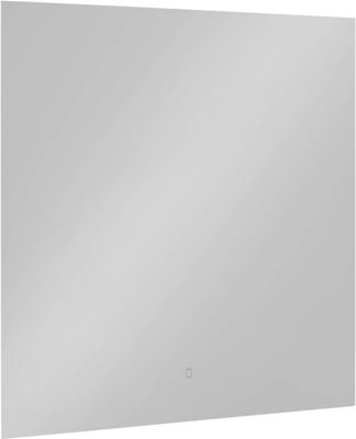 Saqu Lusso Spiegel met LED verlichting en verwarming 80x80 cm