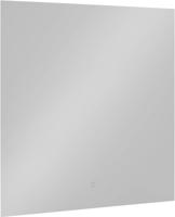 Saqu Lusso Spiegel met LED verlichting en verwarming 80x80 cm - thumbnail