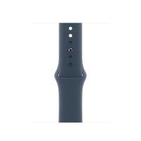 Apple Sport Band Apple Watch 38mm / 40mm / 41mm Storm Blue S/M - thumbnail