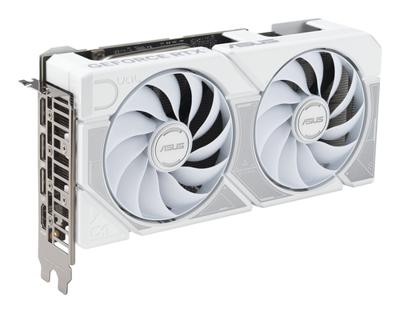 VGA ASUS GeForce RTX 5060 TI DUAL-RTX5060TI-O16G-WHITE VGA ASUS GeForce RTX 5060 TI DUAL-RTX5060TI-O16G-WHITE
