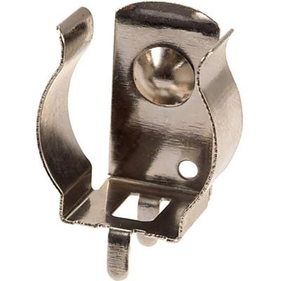 TRU COMPONENTS 18-3705 Enkelvoudig contact Aantal cellen: 1 AA (penlite) Doorsteekmontage THT (l x b x h) 9.5 x 13.6 x 14.7 mm