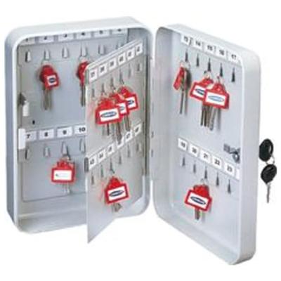 TS48 sleutelkastje voor 48 sleutels - Wit TS48 sleutelkastje voor 48 sleutels - Wit