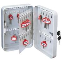 TS48 sleutelkastje voor 48 sleutels - Wit - thumbnail