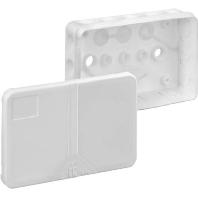 Spelsberg 2K-16-L/w Verbindingsdoos (l x b x h) 85 x 130 x 37 mm Wit IP55 1 stuk(s) - thumbnail