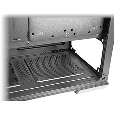 Inter-Tech IT-3503 Airstream Tower Zwart - thumbnail