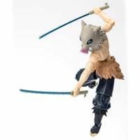 BANDAI - Ultimate Legends HD - Demon Slayer 12 cm actiefiguur - Inosuke Hashibira - VE88963 - thumbnail