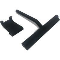 Raamwisser BWS Messing Mat Zwart - thumbnail