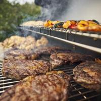 Weber Searwood XL - thumbnail