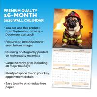 Honden aan het Werk Kalender 2026 - thumbnail