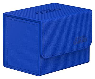 Ultimate Guard Sidewinder 80+ Xenoskin - Blue - thumbnail