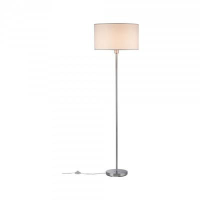 Paulmann Tessa 70922 Staande lamp LED E27 60 W Crème, RVS (geborsteld) Paulmann Tessa 70922 Staande lamp LED E27 60 W Crème, RVS (geborsteld)