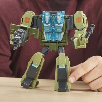 Transformers Cyberverse figuur