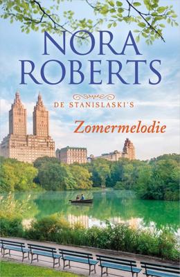 Zomermelodie - Nora Roberts - ebook