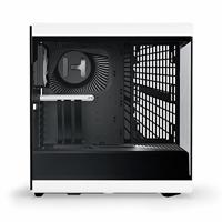 HYTE Y60 Tempered Glass Midi-tower PC-behuizing Zwart/wit - thumbnail
