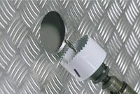 Wolfcraft Gatzaaginzetstuk | BiM | Ø25mm | 1 stuk - 3767000 - thumbnail