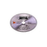 Bahco cirkelzaagblad hardmetalen tanden | 8501-22F - thumbnail